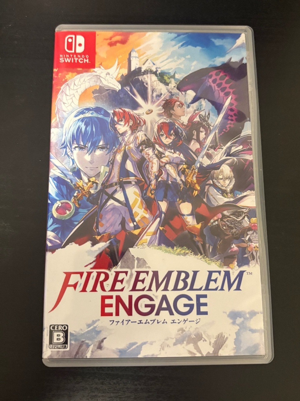 Fire Emblem Engage for Nintendo Switch